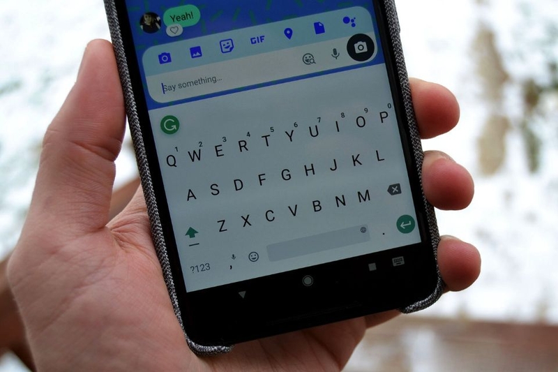 Grammarly Keyboard