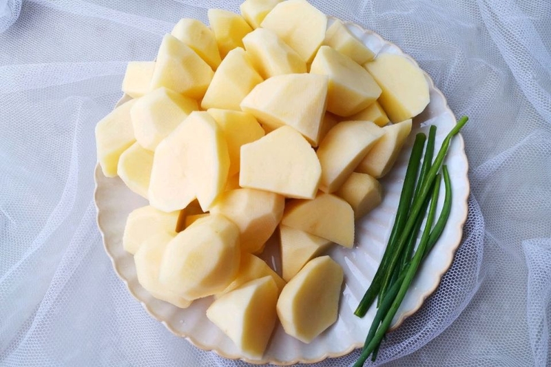 sơ chế khoai tây món khoai tây gratin