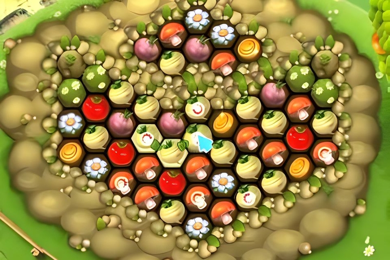 Green Valley thú vị