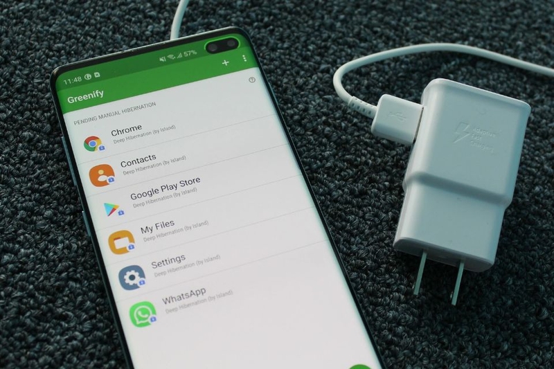 Greenify