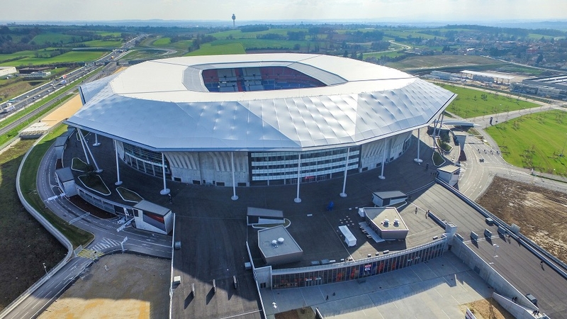Groupama Stadium - 08