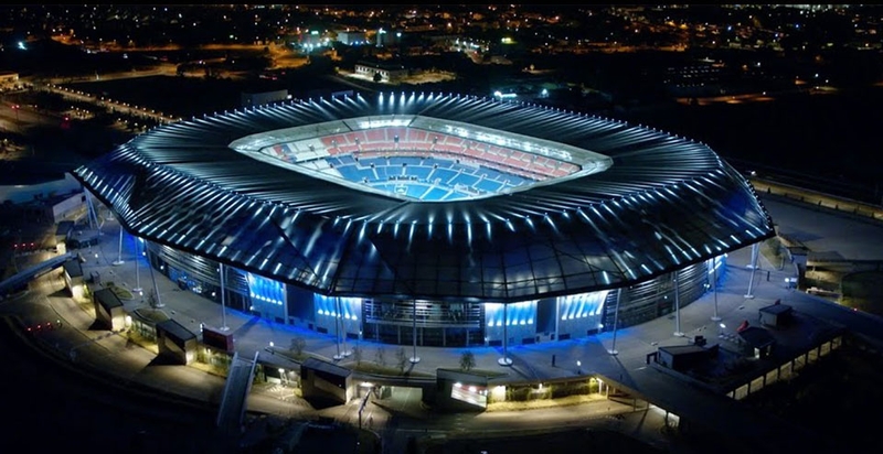 Groupama Stadium - 03