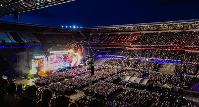 Groupama Stadium - 04