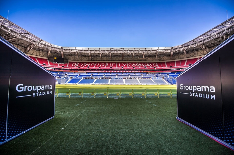 Groupama Stadium - 05