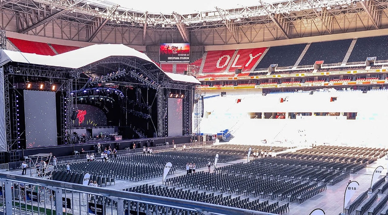 Groupama Stadium - 06
