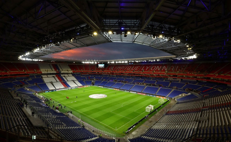 Groupama Stadium - 07