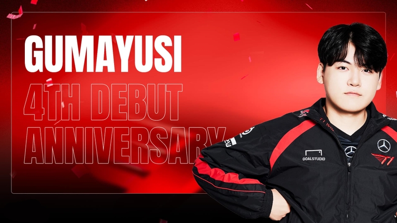 Gumayusi là ai hình 3