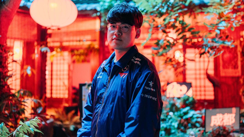 Gumayusi là ai hình 6