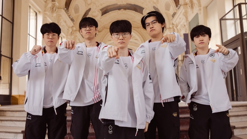 Gumayusi là ai hình 7