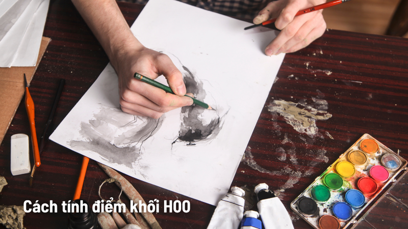 H00 gồm những môn nào, ngành nào 4