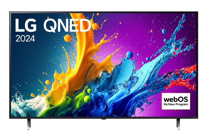 LG Smart Tivi 4K 65 inch 65QNED80TSA