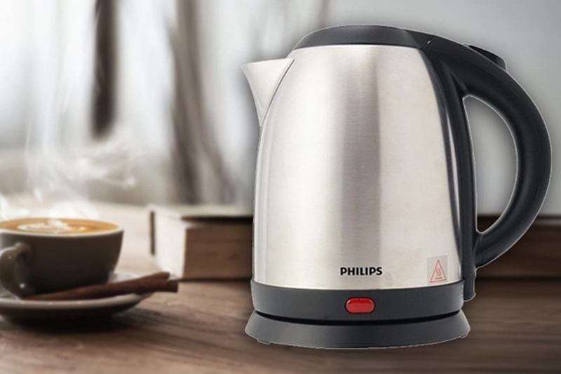 Ấm siêu tốc Philips HD9306 1.5 lít