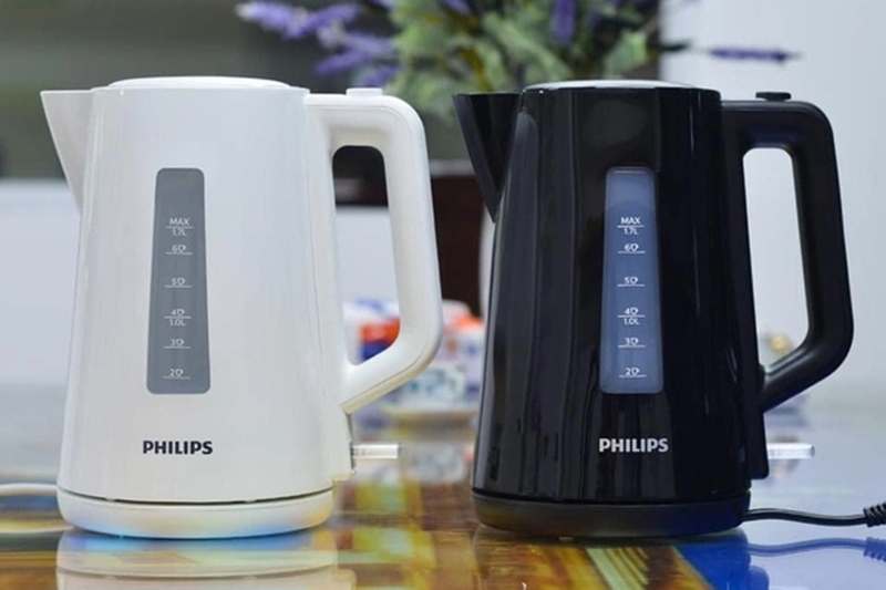 Ấm siêu tốc Philips HD9318 1.7 lít