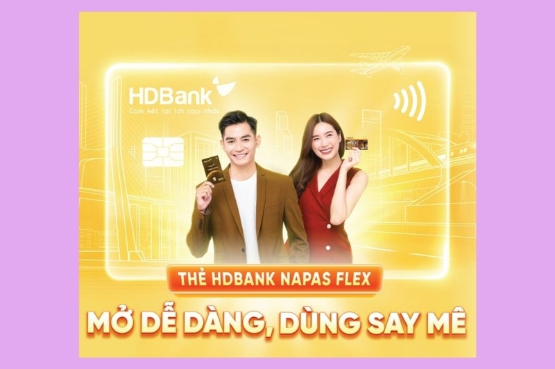 HDBank Napas Flex