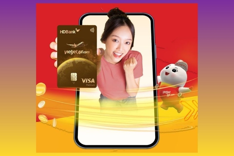 HDBank Vietjet Platinum