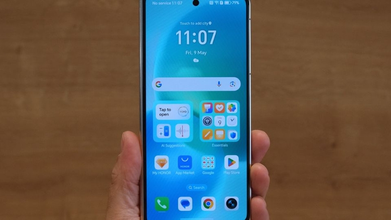 HONOR Magic V5 vs vivo X Fold 5 3