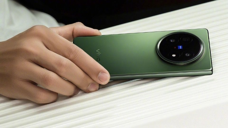 HONOR Magic V5 vs vivo X Fold 5 4