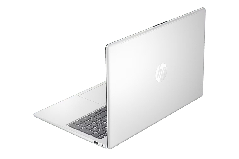 HP 15-fc0089AU nổi bật với màn hình 15,6 inch lớn nhưng vẫn giữ được tính di động và nhẹ nhàng. 
