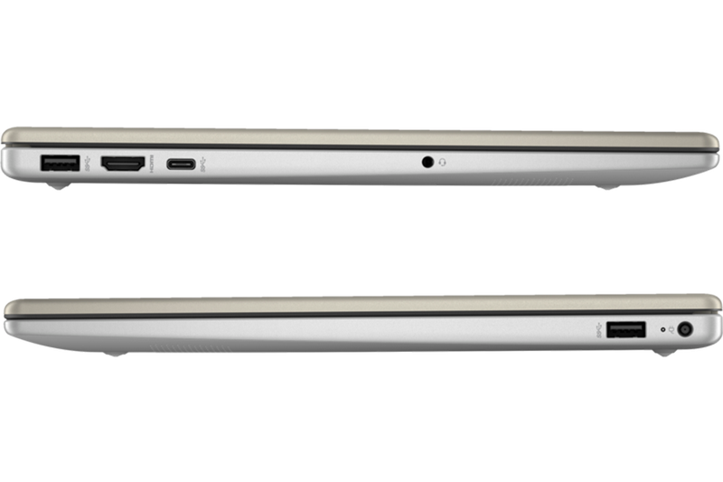 Laptop HP 15-fc0089AU nổi bật với các cổng kết nối có tốc độ truyền dữ liệu cực nhanh