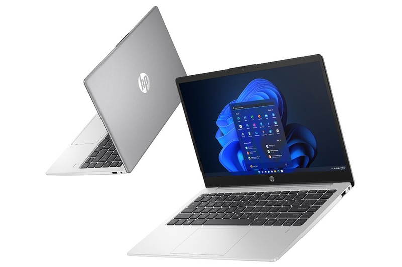 Thiết kế của HP 245 G10 không chỉ dừng lại ở tính tiện lợi mà còn tỏa sáng với vẻ ngoài hiện đại và thanh lịch