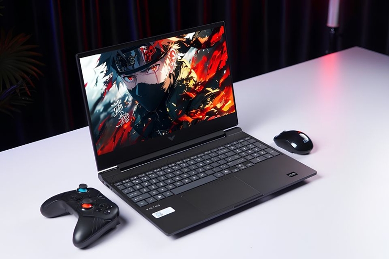 HP Gaming Victus 15-fb3115AX R7-7445HS