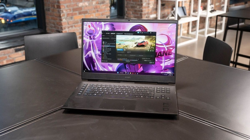 Laptop HP Omen 17