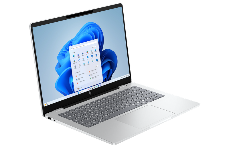 HP OmniBook 7 14-fr0033TU - Âm thanh DTS:X Ultra và camera 5 MP tối ưu họp trực tuyến