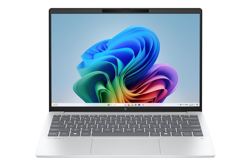 HP OmniBook 7 Aero 13-bg1087AU - Đồ họa Radeon 840M mượt mà cho công việc và giải trí
