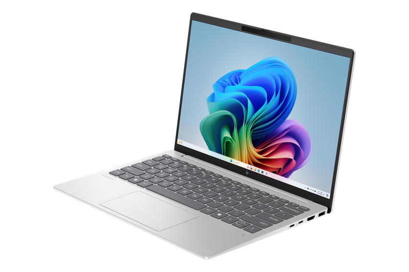 HP OmniBook 7 Aero 13-bg1087AU - Bàn phím có đèn nền, Touchpad chính xác
