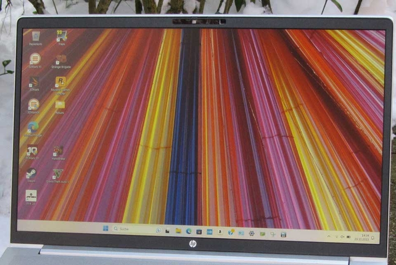 Đánh giá HP ProBook 450 - 02