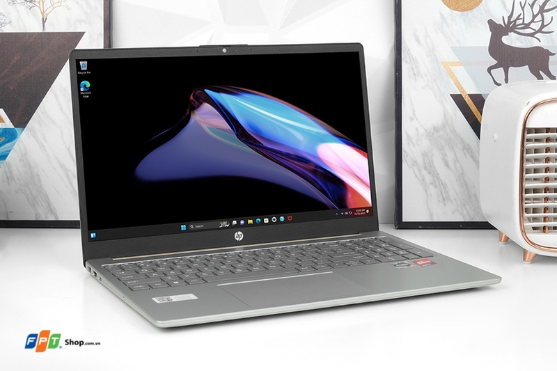 Laptop HP Ryzen 7 (ảnh 4)