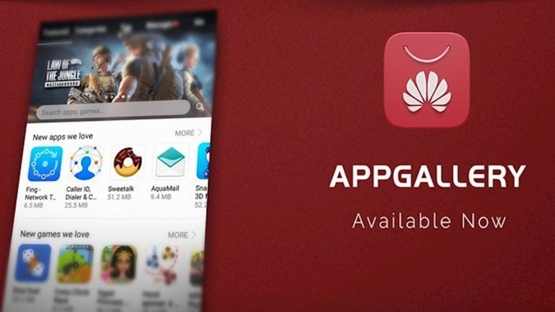 HUAWEI AppGallery 2