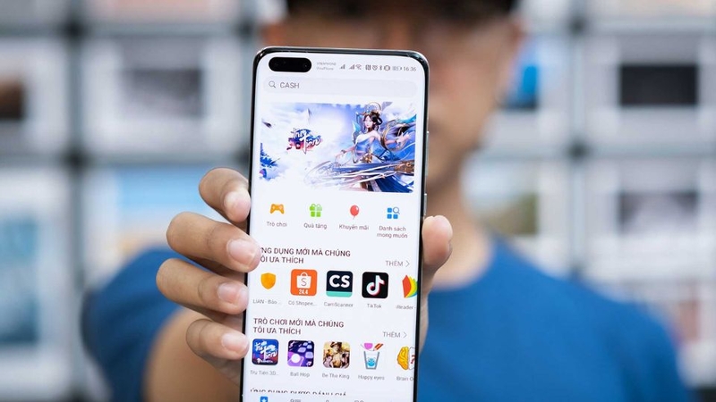 HUAWEI AppGallery 3