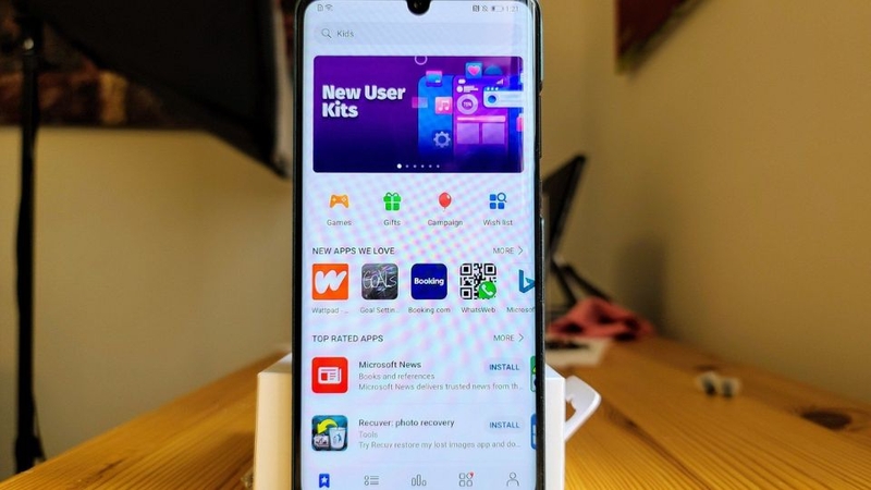 HUAWEI AppGallery 5