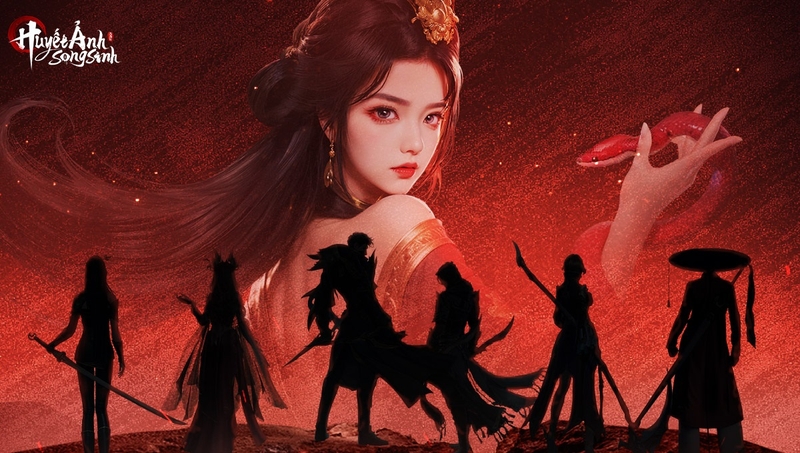 Huyết Ảnh Song Sinh 1