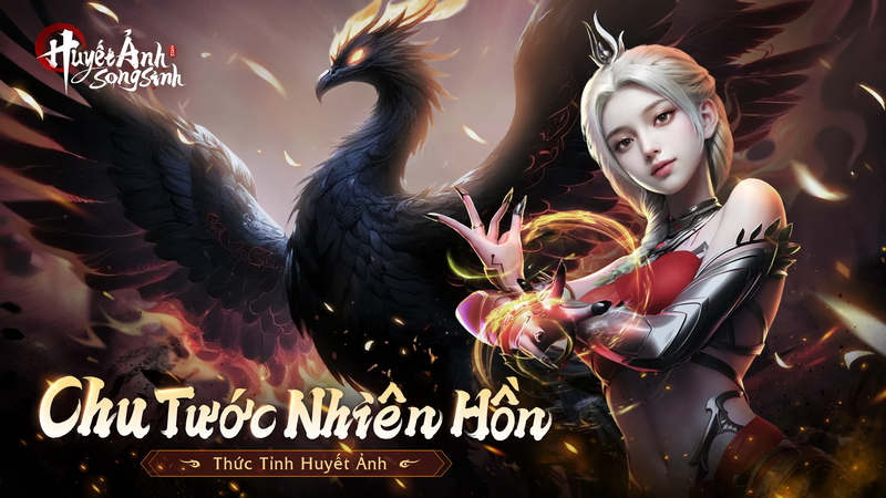 Huyết Ảnh Song Sinh 3