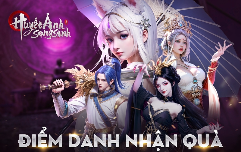 Huyết Ảnh Song Sinh 8