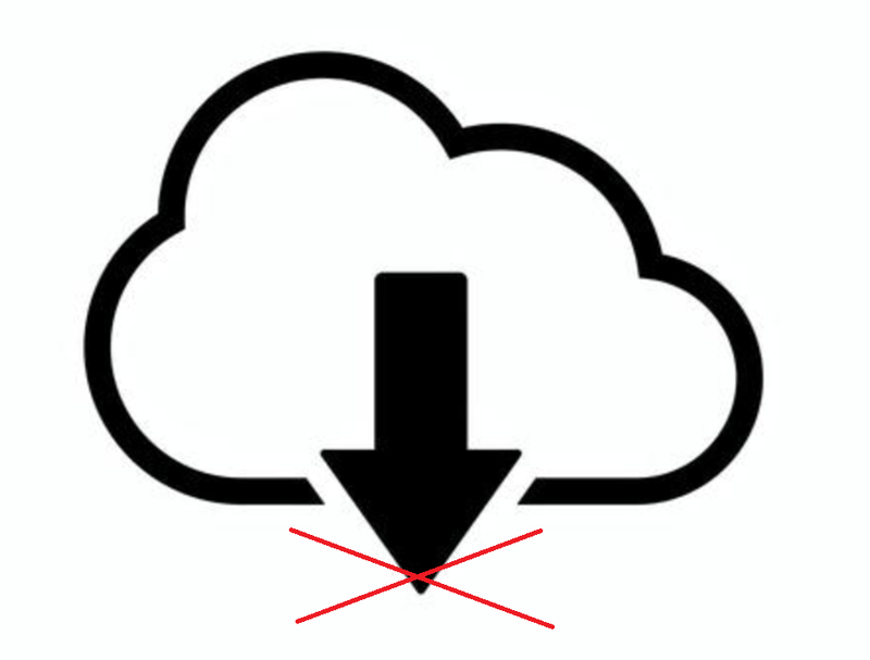 Không cần phần mềm riêng để nghe hoặc tải