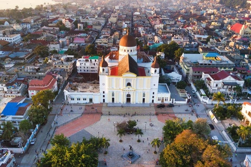 Haiti là nước nào ảnh 4
