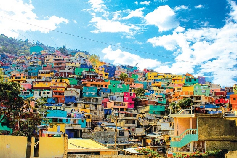 Haiti là nước nào ảnh 2