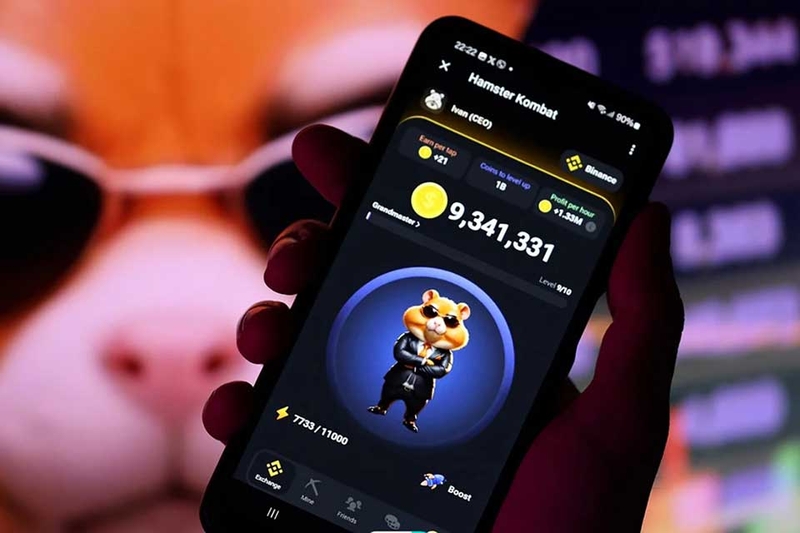 Hamster Kombat - 11