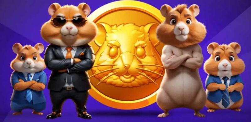 Hamster Kombat - 07