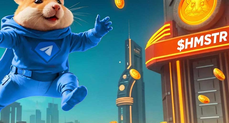 Hamster Kombat - 05