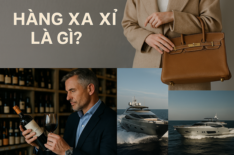 Chất lượng hoàn hảo và sự tinh tế