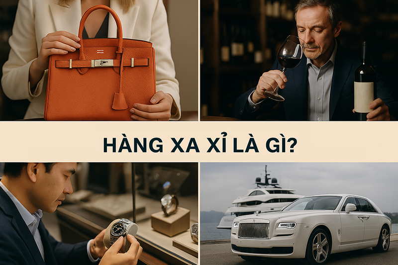 Định nghĩa và khái niệm cơ bản