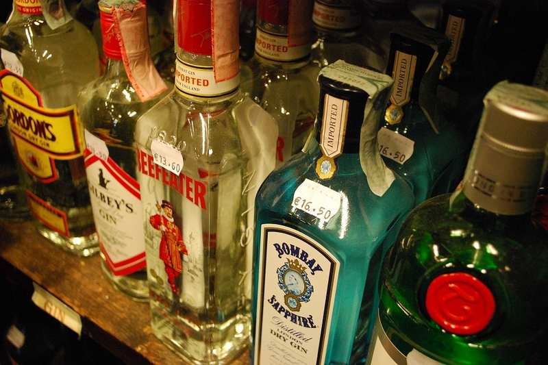 Rượu Gin - Linh hồn của ly Cocktail Hanky Panky