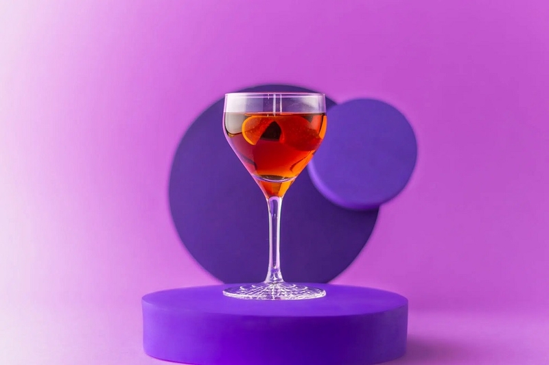 Cách pha chế Cocktail Hanky Panky