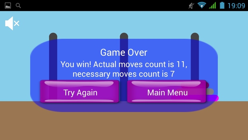 game Hanoi Towers 4