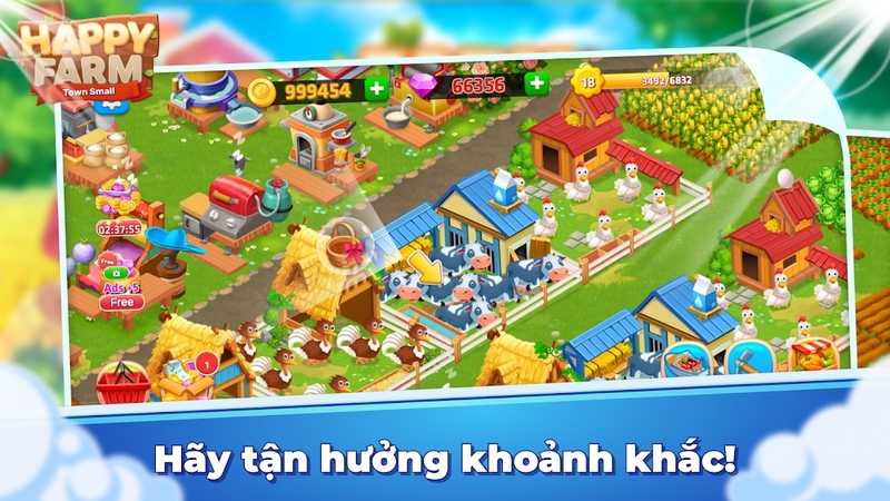 Happy Farm 3