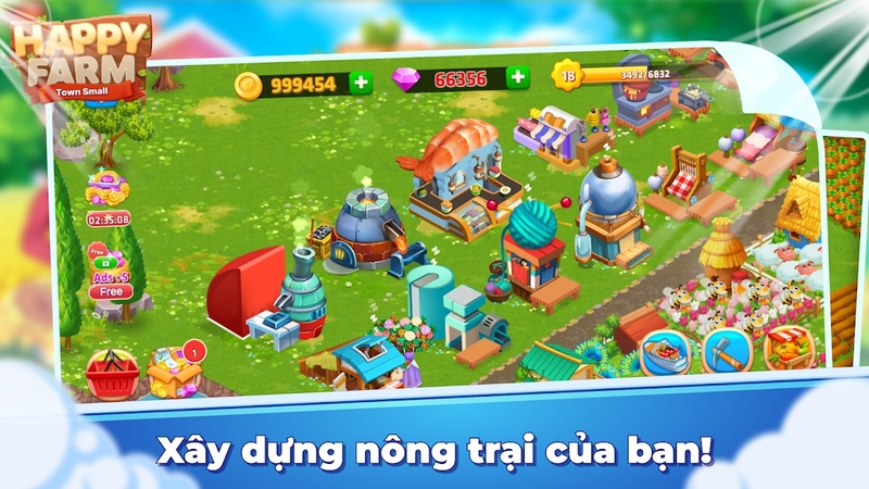 Happy Farm 1